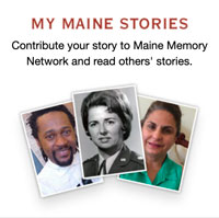My Maine Stories