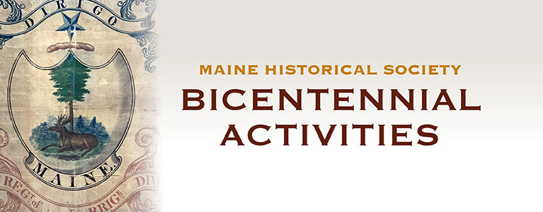 Maine's Bicentennial Activities