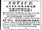 Daily Evening Advertiser, June 26, 1834