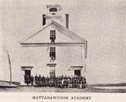 The first Mattanawcook Academy