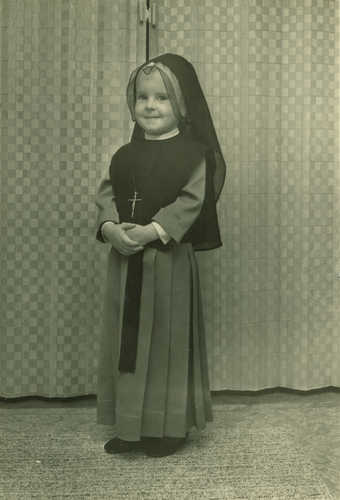 Story of the "little nun"