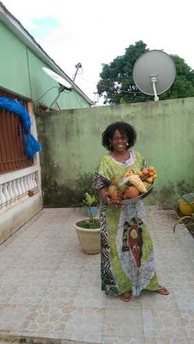 Portland cuisine supports health in West Africa
